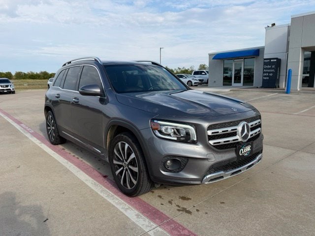 2022 Mercedes-Benz GLB