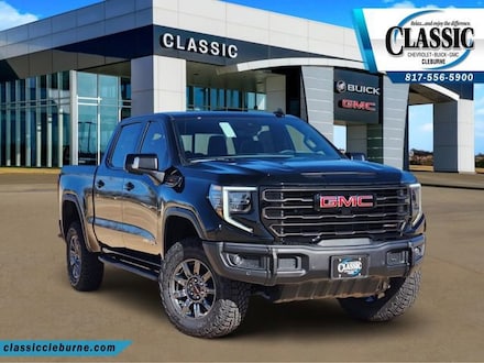 2026 GMC Sierra 1500 AT4X Truck