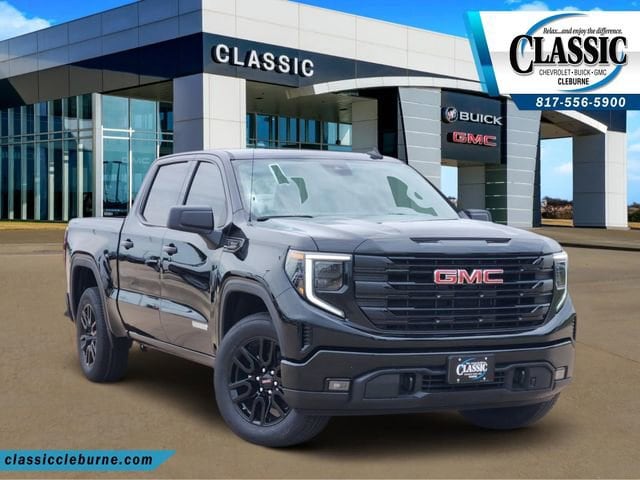 New 2026 GMC Sierra 1500 Elevation
