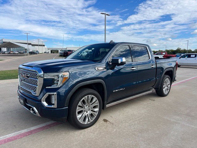 2020 GMC Sierra 1500 Denali