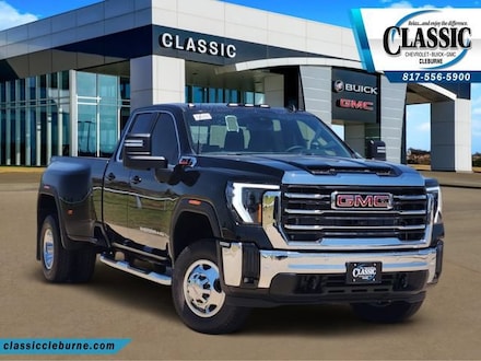 2026 GMC Sierra 3500 HD SLE DRW Truck