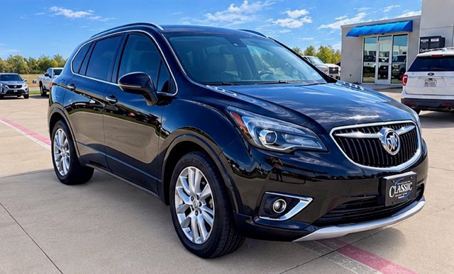 2020 Buick Envision Premium I