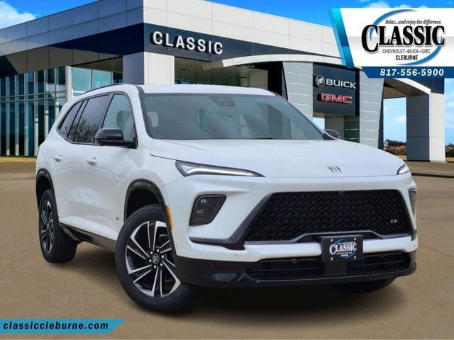 New 2025 Buick Enclave Sport Touring
