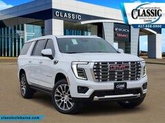 2026 GMC Yukon XL Denali SUV