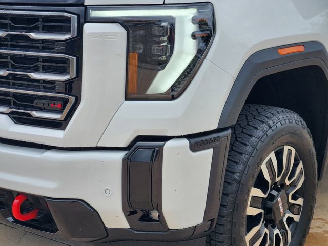 2026 GMC Sierra 2500HD AT4 - Photo 8