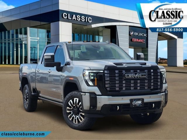 New 2026 GMC Sierra 2500 HD Denali Ultimate