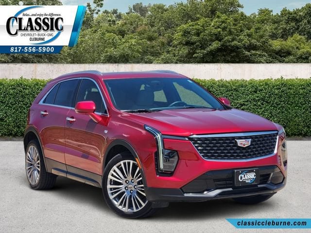 2024 Cadillac XT4 Premium Luxury FWD