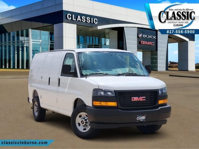2026 GMC Savana 3500's photo