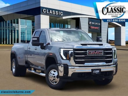 2026 GMC Sierra 3500 HD SLE DRW Truck