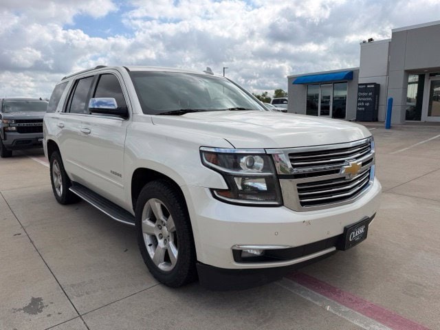 2015 Chevrolet Tahoe