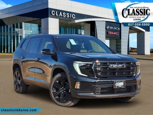 2026 GMC Acadia Elevation FWD's photo
