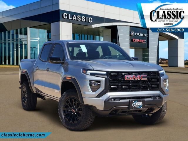 2026 GMC Canyon 2WD Elevation Crew Cab Short Box's photo