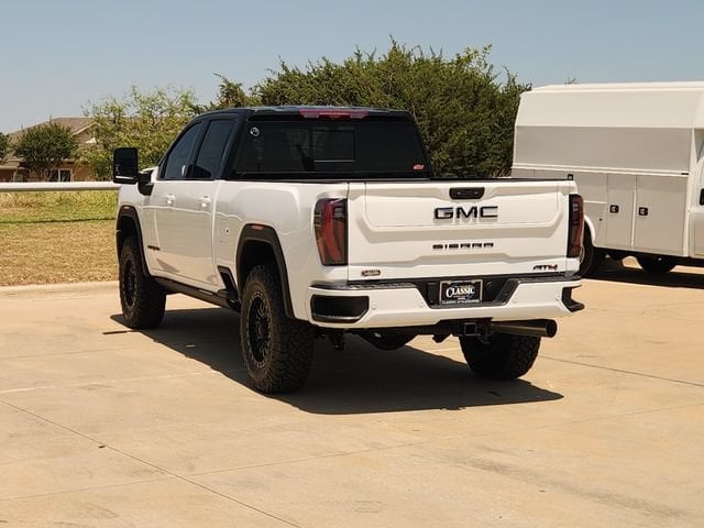 2026 GMC Sierra 2500HD AT4 - Photo 6