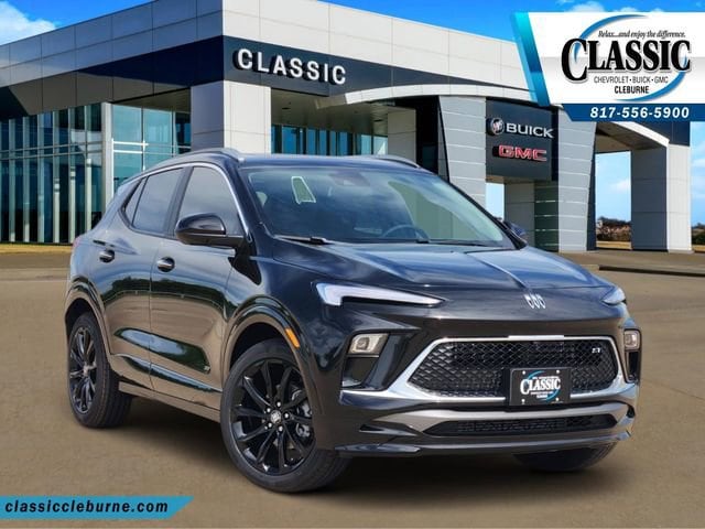 2026 Buick Encore GX Sport Touring