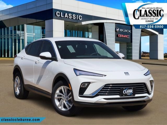 2026 Buick Envista Preferred