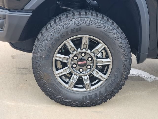 2026 GMC Sierra 1500 AT4X - Photo 10