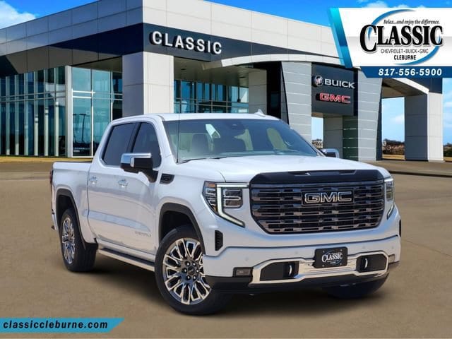 New 2026 GMC Sierra 1500 Denali Ultimate