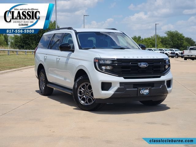 Gray 2025 Ford Expedition SUV / Crossover 4X2 Automatic