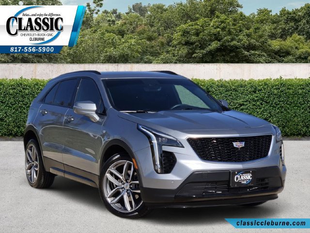2023 Cadillac XT4