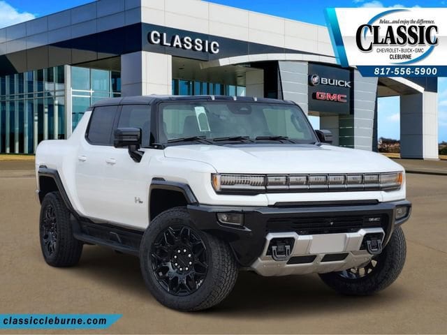 2026 GMC Hummer EV 2X's photo
