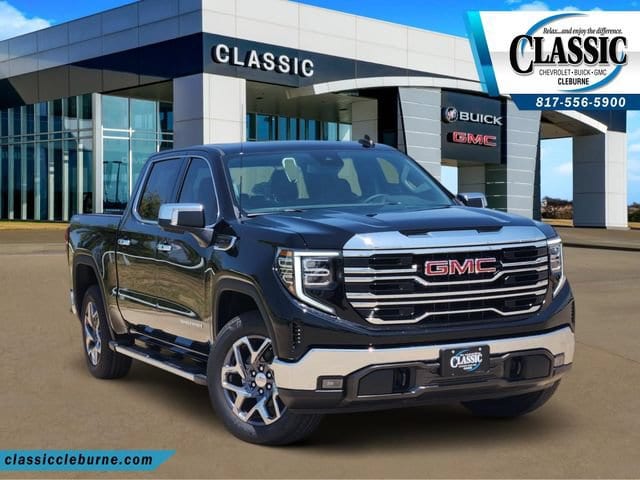New 2026 GMC Sierra 1500 SLT