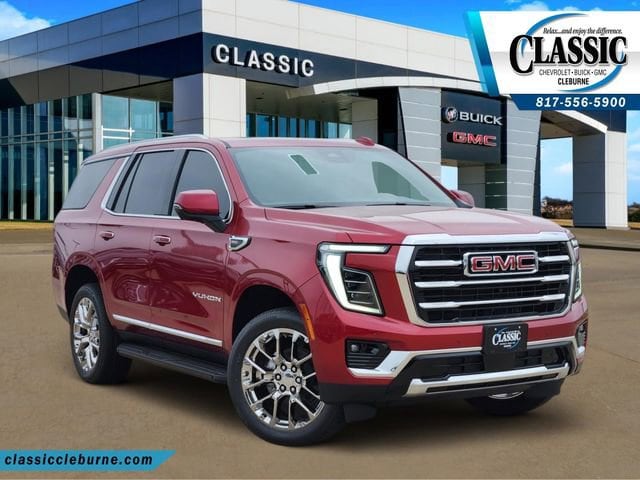 New 2026 GMC Yukon Elevation