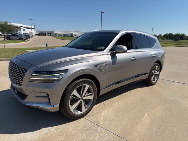 2021 Genesis GV80 3.5T Advanced+ AWD's photo