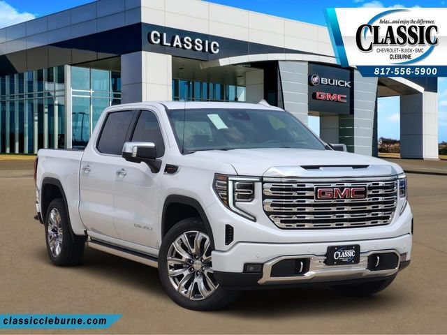New 2026 GMC Sierra 1500 Denali