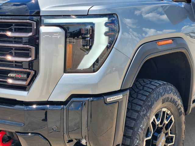 2026 GMC Sierra 2500HD AT4X - Photo 8