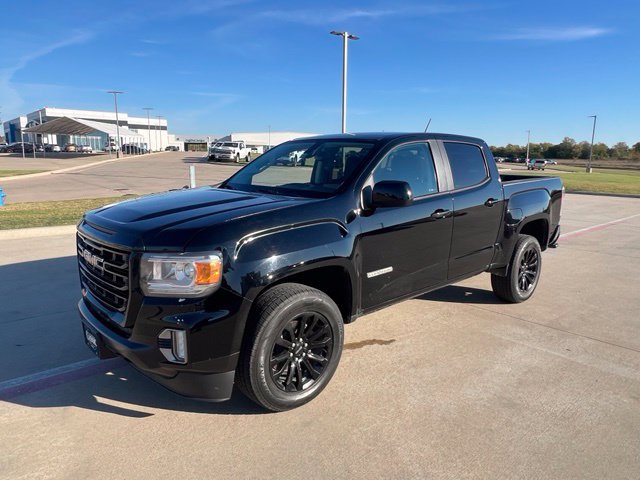 2022 GMC Canyon