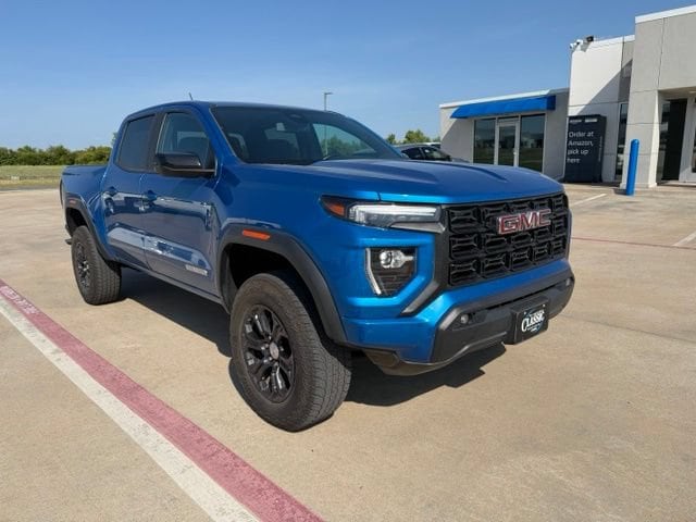 Used 2024 GMC Canyon Elevation