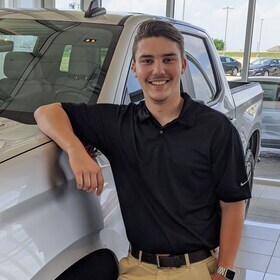 Staff member Brannon Carpenter from ID_5d7b25