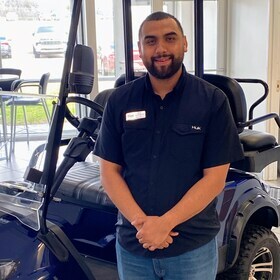 Staff member Pete Gutierrez IV from ID_213d8b