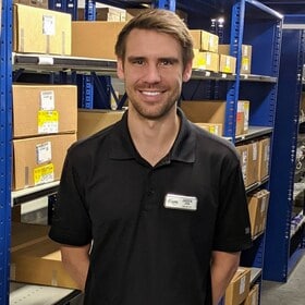 Staff member Jasen Zorn from ID_c01a9c