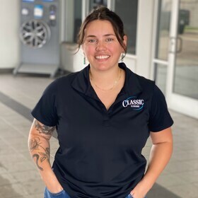 Staff member Ellie Mize from ID_c01a9c