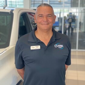 Staff member Thomas Payne from ID_213d8b