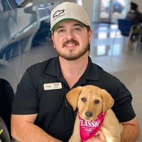 Staff member Josh Crosby from ID_5d7b25