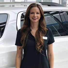 Staff member Chandler Zorn from ID_5d7b25