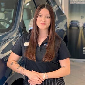 Staff member Angela Young from ID_5d7b25