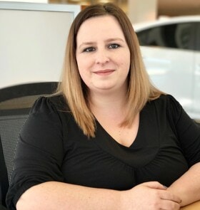 Staff member Juanita Baldwin from ID_c01a9c