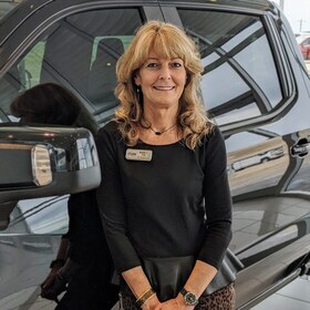 Staff member Nancy Zorn from ID_6b921f