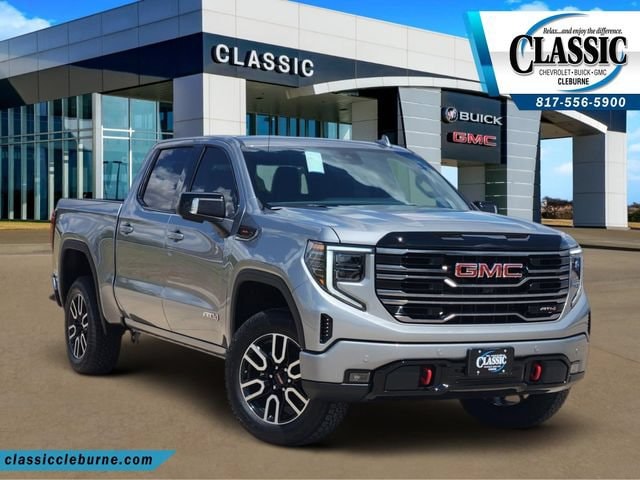 New 2026 GMC Sierra 1500 AT4