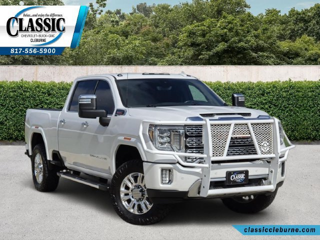 2020 GMC Sierra 2500 Denali HD