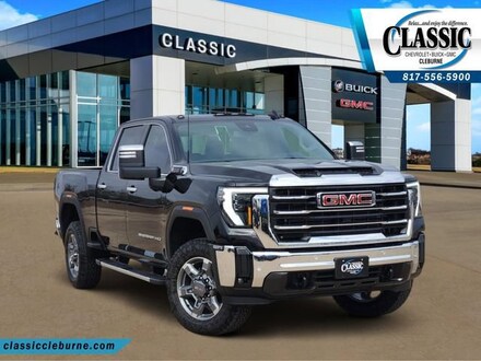 2026 GMC Sierra 2500 HD SLT Truck