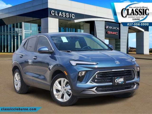 New 2026 Buick Encore GX Preferred