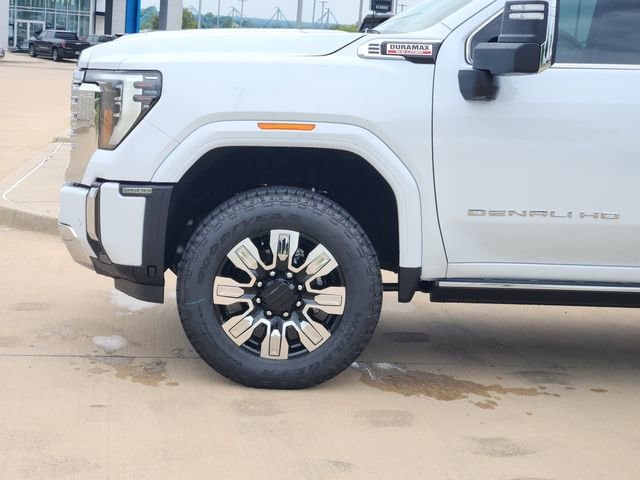 2026 GMC Sierra 2500HD Denali - Photo 9