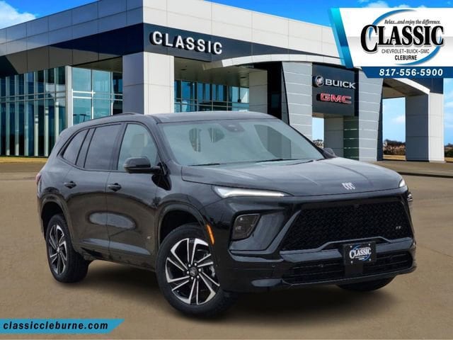 New 2025 Buick Enclave Sport Touring