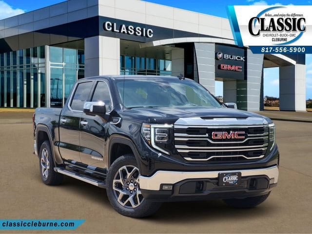 New 2026 GMC Sierra 1500 SLT