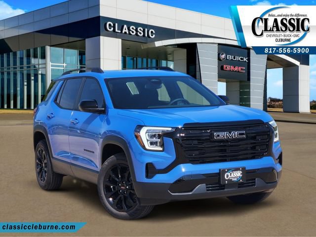 New 2027 GMC Terrain Elevation