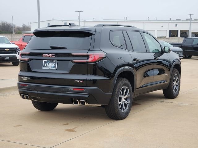 2026 GMC Acadia AT4 - Photo 7